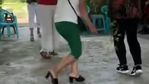 上演猪八戒找媳妇